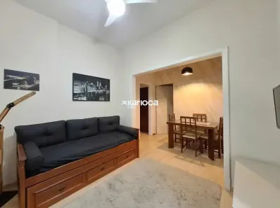 Apartamento com 2 Quartos à venda, 51m² no Flamengo, Rio de Janeiro