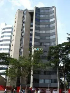 Sala Comercial para alugar, 245m² no Cidade Monções, São Paulo