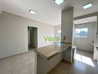 Apartamento com 3 Quartos para alugar, 70m² no Vila Cordenonsi, Americana