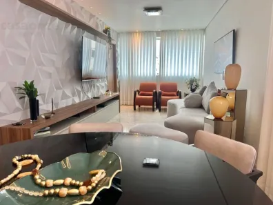 Apartamento com 4 Quartos à venda, 130m² no Cidade Nova, Belo Horizonte