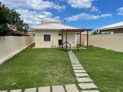 Casa com 3 Quartos à venda, 99m² no Jardim Atlântico Central (Itaipuaçu), Maricá