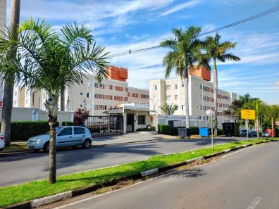Apartamento com 2 Quartos à venda, 43m² no Loteamento Parque São Martinho, Campinas