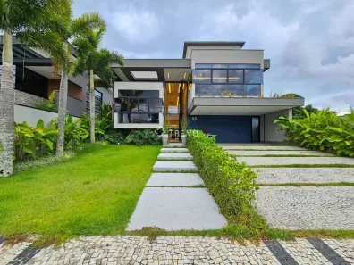 Sobrado com 6 Quartos à venda, 453m² no Riviera, Bertioga