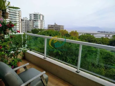 Apartamento com 3 Quartos à venda, 159m² no Centro, Florianópolis