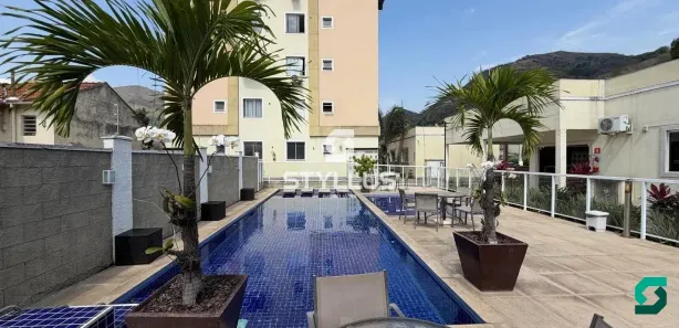 Apartamento com 2 Quartos à venda, 46m² no Encantado, Rio de Janeiro
