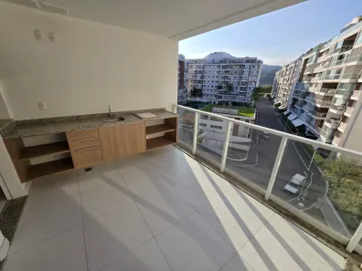 Apartamento com 3 Quartos à venda, 85m² no Recreio dos Bandeirantes, Rio de Janeiro