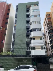 Apartamento com 3 Quartos à venda, 108m² no Ponta Verde, Maceió