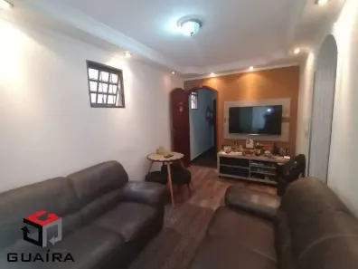 Apartamento com 2 Quartos à venda, 50m² no Vila Pires, Santo André