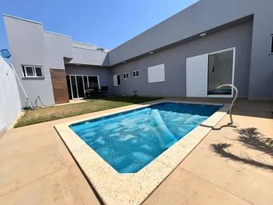 Casa de Condomínio com 3 Quartos à venda, 158m² no Residencial Costa Leste, Três Lagoas