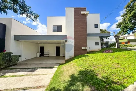 Casa de Condomínio com 5 Quartos para alugar, 245m² no Chácaras Residenciais Santa Maria, Votorantim