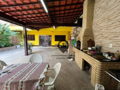 Casa com 1 Quarto à venda, 90m² no Campo Grande, Rio de Janeiro