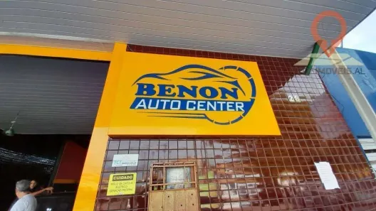 Prédio Comercial à venda, 380m² no Tabuleiro do Martins, Maceió