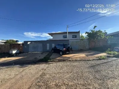 Apartamento com 2 Quartos à venda, 51m² no Parque da Barragem Setor 09, Águas Lindas de Goiás