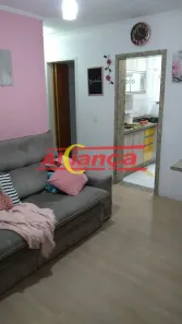 Apartamento com 2 Quartos à venda, 60m² no Centro, Guarulhos
