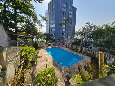 Casa de Condomínio com 6 Quartos à venda, 650m² no Ilha Porchat, São Vicente