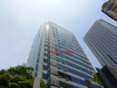 Sala Comercial para alugar, 306m² no Cidade Monções, São Paulo