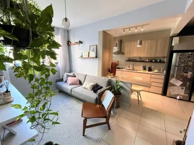 Apartamento com 2 Quartos à venda, 69m² no Rio Tavares, Florianópolis