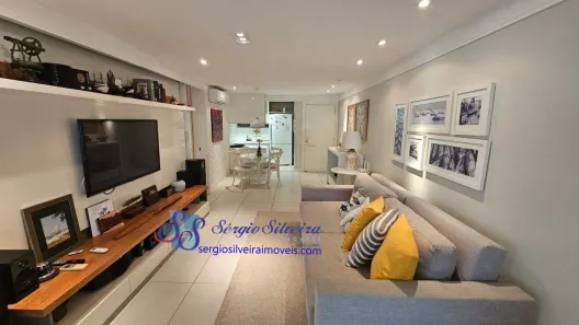 Apartamento com 3 Quartos à venda, 144m² no Aquiraz, Aquiraz