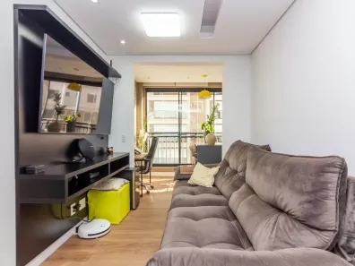 Apartamento com 2 Quartos à venda, 61m² no Água Branca, São Paulo