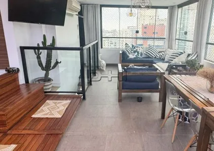 Cobertura com 3 Quartos à venda, 146m² no Indianópolis, São Paulo