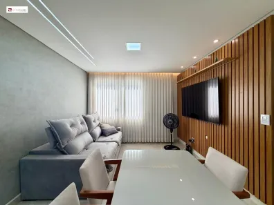 Apartamento com 2 Quartos à venda, 55m² no Santa Mônica, Belo Horizonte
