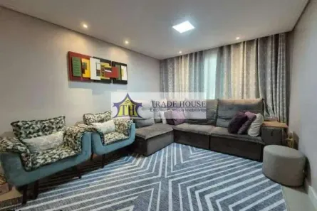 Sobrado com 3 Quartos à venda, 130m² no Vila Brasilina, São Paulo