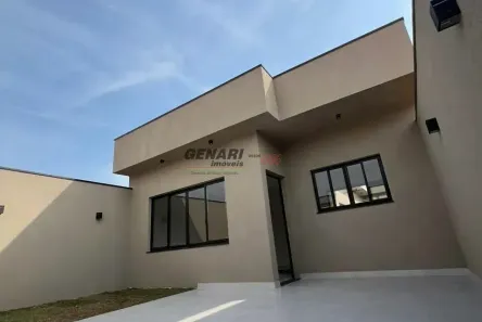 Casa com 3 Quartos à venda, 88m² no Jardim Bom Sucesso, Indaiatuba