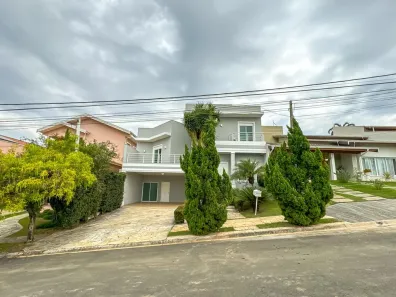 Casa de Condomínio com 3 Quartos à venda, 208m² no Jardim Portal dos Ipês, Indaiatuba