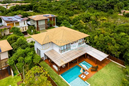Casa com 5 Quartos à venda, 474m² no Açu da Torre, Mata de São João