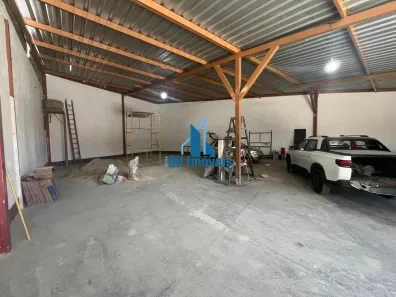 Galpão/Depósito/Armazém para alugar, 260m² no Alípio de Melo, Belo Horizonte