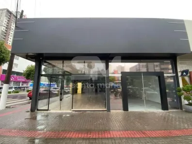 Sala Comercial para alugar, 85m² no Centro, Chapecó