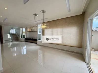 Casa de Condomínio com 3 Quartos para venda ou aluguel, 284m² no Jardim Residencial Alto de Itaici, Indaiatuba