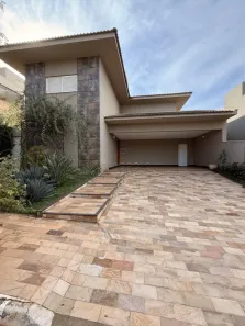 Casa de Condomínio com 3 Quartos à venda, 344m² no Golden Park Residence II, Mirassol