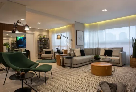Apartamento com 3 Quartos à venda, 113m² no Vila Clementino, São Paulo