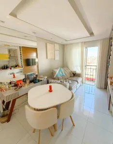 Apartamento com 2 Quartos à venda, 50m² no Parque Erasmo Assunção, Santo André