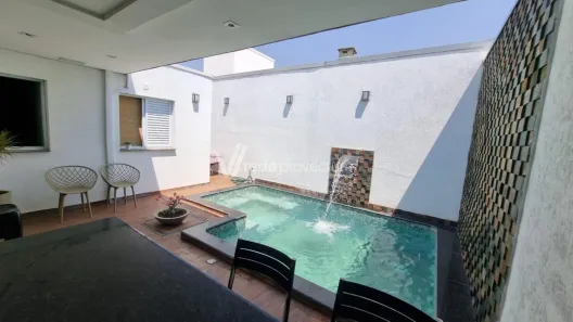 Casa de Condomínio com 3 Quartos para venda ou aluguel, 115m² no Saltinho, Paulínia