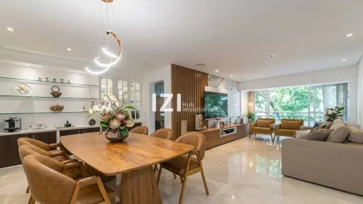 Apartamento com 3 Quartos à venda, 155m² no Santo Amaro, São Paulo