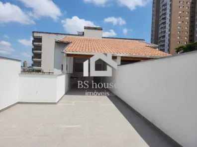 Apartamento com 3 Quartos à venda, 146m² no Campestre, Santo André
