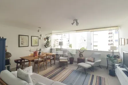 Apartamento com 2 Quartos à venda, 96m² no Santa Cecília, São Paulo