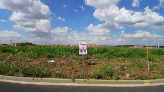 Lote/Terreno à venda, 160m² no Loteamento Ouro Verde, Américo Brasiliense
