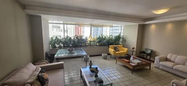 Apartamento com 4 Quartos à venda, 187m² no Graça, Salvador