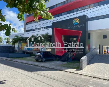 Sala Comercial para alugar, 23m² no Pitangueiras, Lauro de Freitas