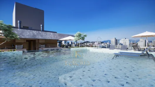 Apartamento com 2 Quartos à venda, 76m² no Canto, Florianópolis