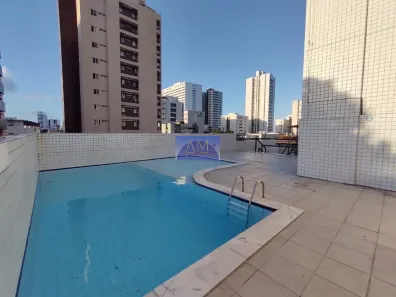Apartamento com 3 Quartos à venda, 183m² no Casa Caiada, Olinda