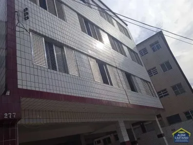Apartamento com 2 Quartos à venda, 59m² no Boqueirão, Praia Grande