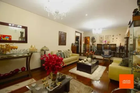 Apartamento com 4 Quartos à venda, 180m² no Lourdes, Belo Horizonte