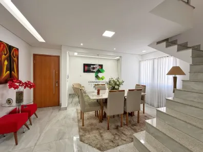 Cobertura com 2 Quartos à venda, 140m² no Jardim Industrial, Contagem
