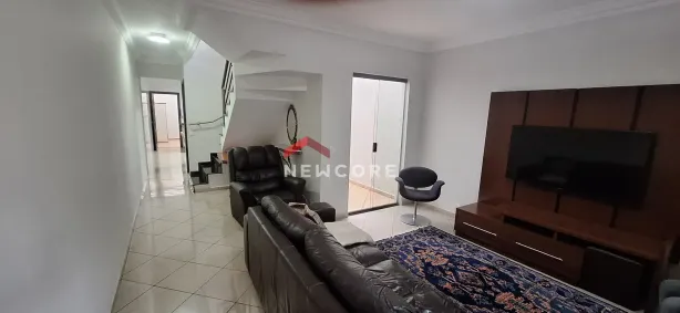 Sobrado com 4 Quartos à venda, 152m² no Vila Valparaíso, Santo André
