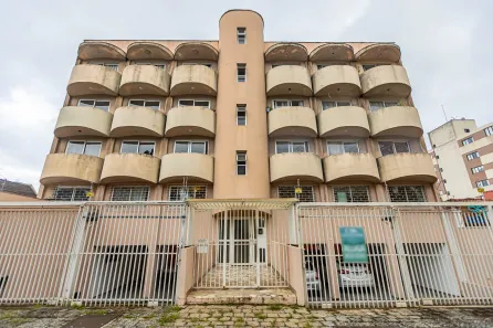 Apartamento com 3 Quartos para alugar, 95m² no Juvevê, Curitiba