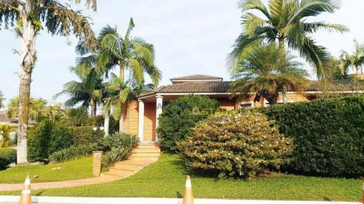 Casa de Condomínio com 3 Quartos à venda, 600m² no Tamboré, Santana de Parnaíba